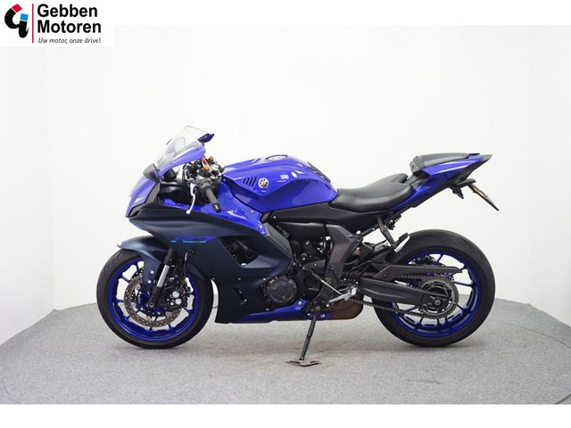 yamaha - yzf-r7