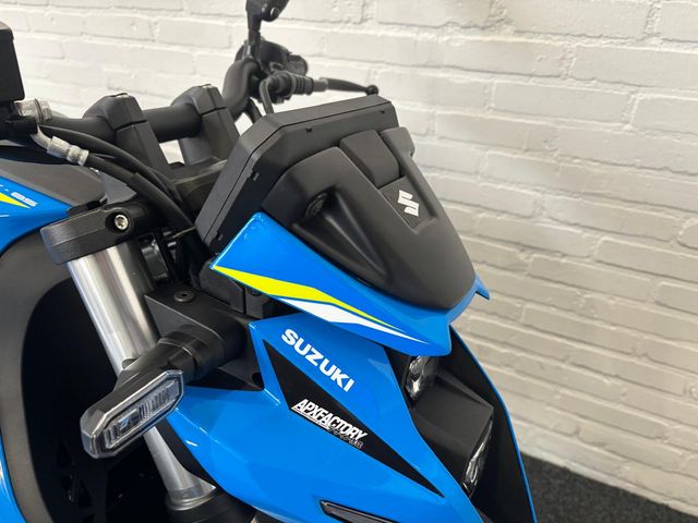 suzuki - gsx-8s