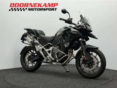 TRIUMPH TIGER 1200 GT PRO – foto 2