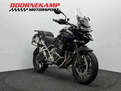 TRIUMPH TIGER 1200 GT PRO – foto 3