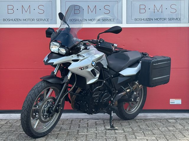 bmw - f-700-gs