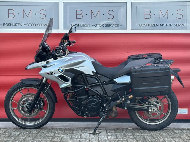 bmw - f-700-gs