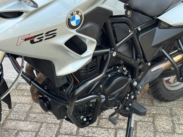 bmw - f-700-gs