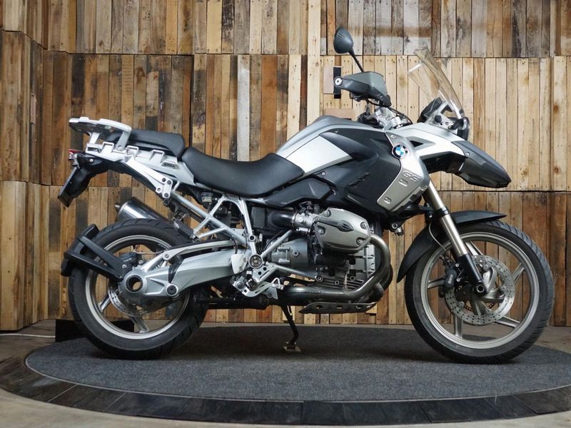 BMW R1200GS R1200GS met slechts 65K op de teller 2008 occasion