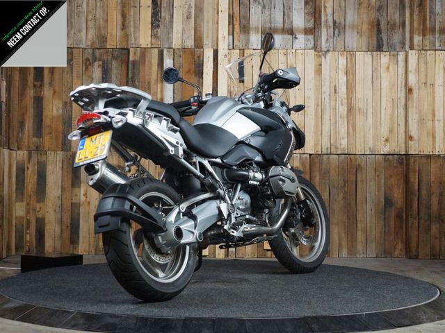bmw - r-1200-gs