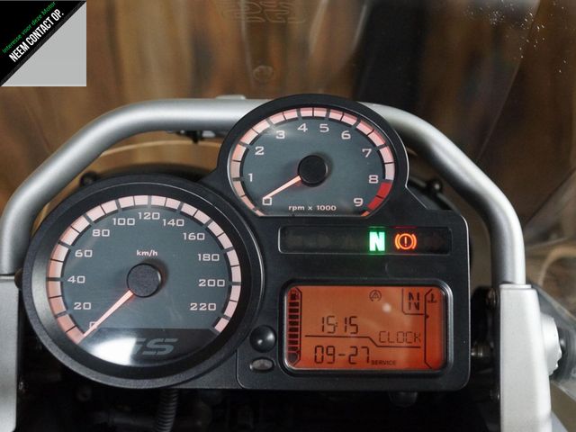 bmw - r-1200-gs