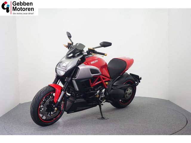 ducati - diavel