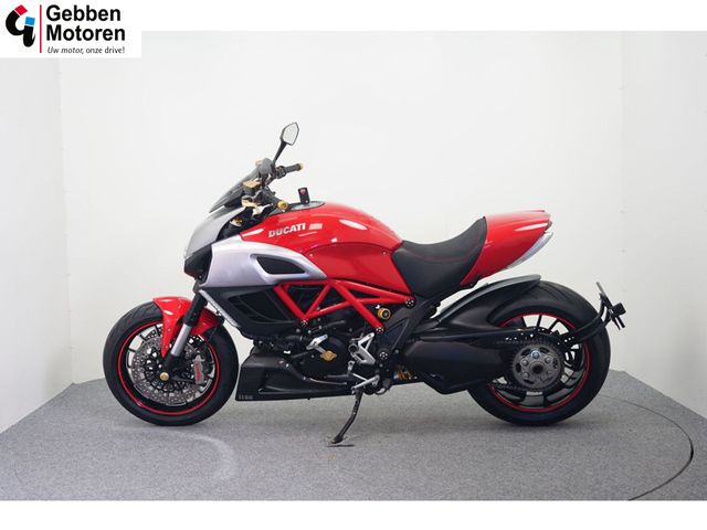 ducati - diavel