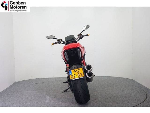 ducati - diavel