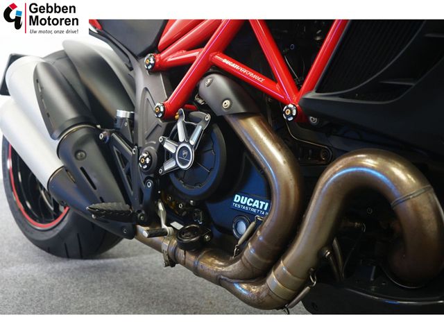 ducati - diavel