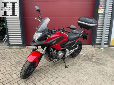 HONDA NC 700 X C-ABS – foto 2