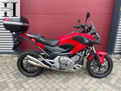 Honda NC 700X ABS NC700 X 2012 occasion – foto 3 van 16