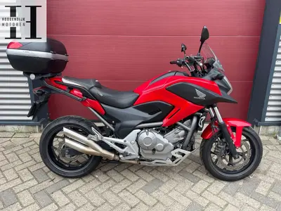 HONDA NC 700 X C-ABS – foto 3