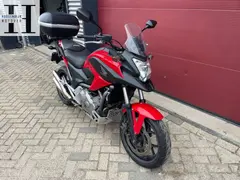 Honda NC 700X ABS NC700 X 2012 occasion – foto 5 van 16