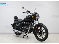Royal Enfield Meteor 350 Black / Blue / Red 2025 nieuw – foto 2 van 4