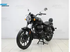 Royal Enfield Meteor 350 Black / Blue / Red 2025 nieuw – foto 3 van 4