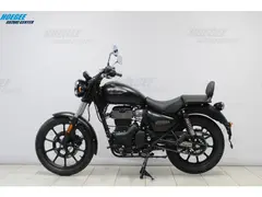 Royal Enfield Meteor 350 Black / Blue / Red 2025 nieuw – foto 4 van 4