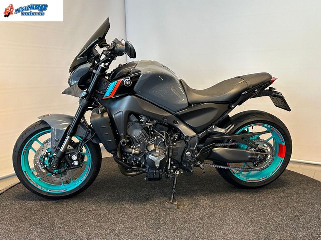 yamaha - mt-09
