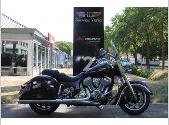 Indian Motorcycle Springfield 2022 occasion