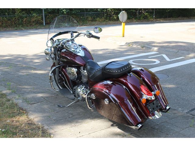 indian - springfield