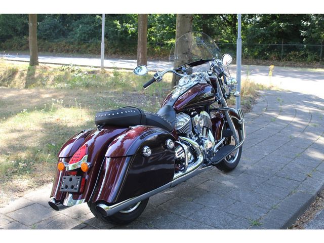 indian - springfield