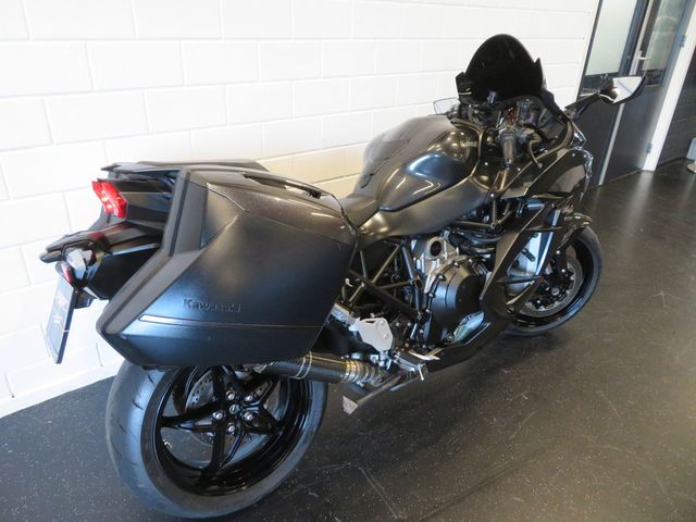 kawasaki - ninja-h2-sx-se