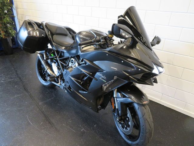 kawasaki - ninja-h2-sx-se