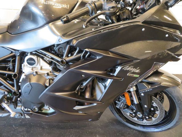 kawasaki - ninja-h2-sx-se