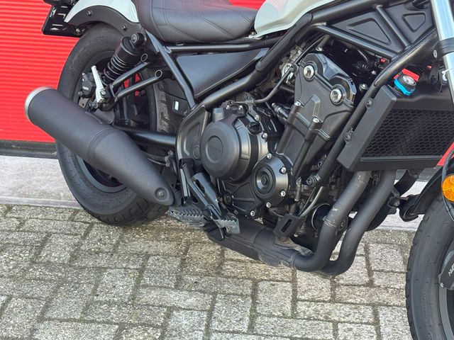 honda - cmx-500-rebel