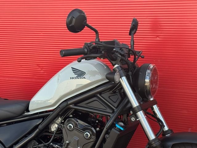 honda - cmx-500-rebel