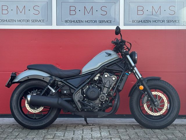 honda - cmx-500-rebel