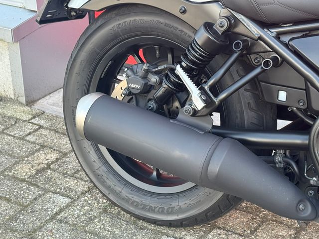 honda - cmx-500-rebel