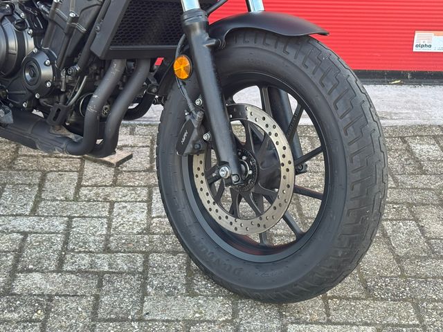 honda - cmx-500-rebel