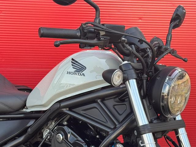 honda - cmx-500-rebel