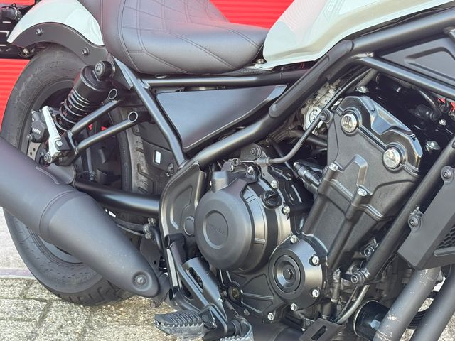 honda - cmx-500-rebel