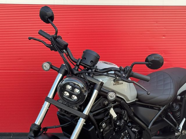 honda - cmx-500-rebel