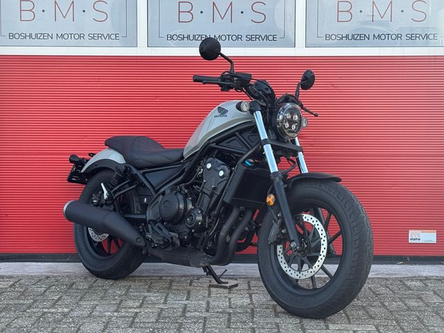 honda - cmx-500-rebel