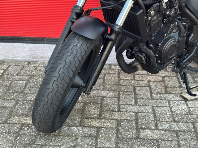 honda - cmx-500-rebel