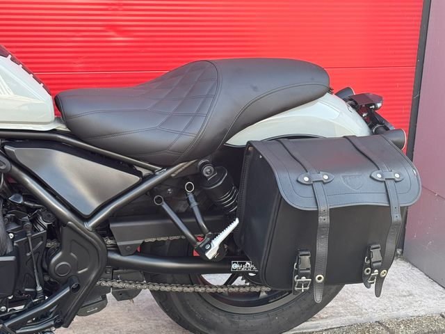 honda - cmx-500-rebel