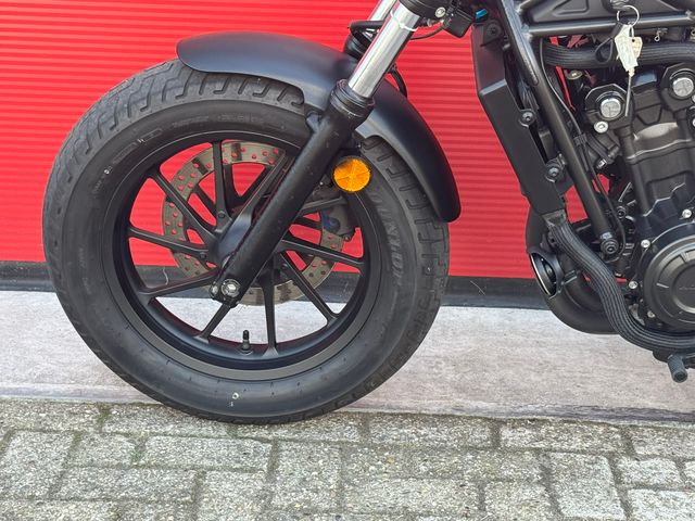honda - cmx-500-rebel