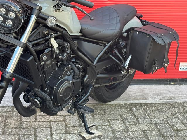honda - cmx-500-rebel