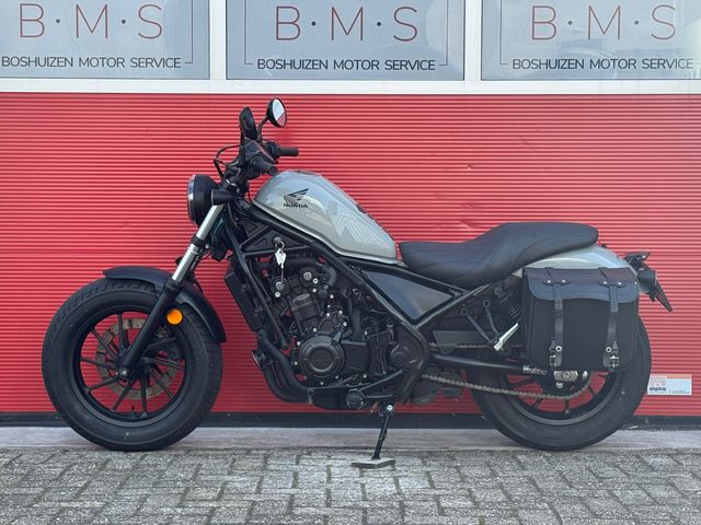 honda - cmx-500-rebel