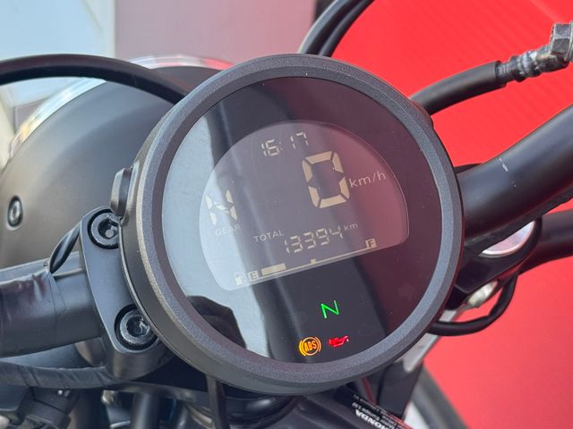 honda - cmx-500-rebel