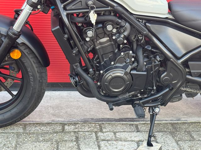 honda - cmx-500-rebel