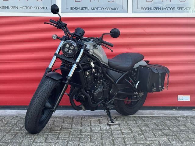 honda - cmx-500-rebel