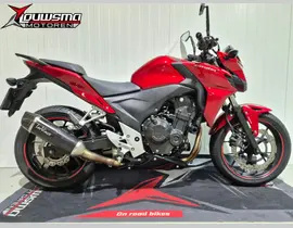 Honda CB 500 F ABS 2016 occasion