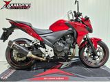 HONDA CB 500 F ABS