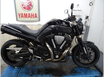 Yamaha MT 01 2009 occasion