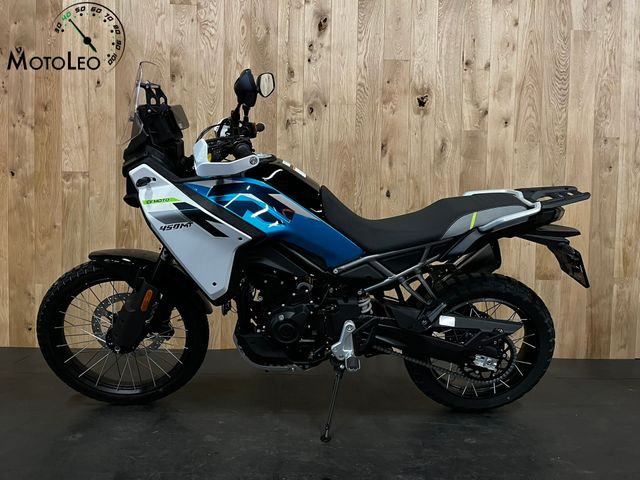 cfmoto - 450-mt