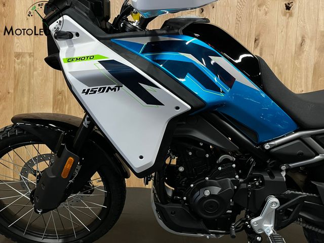 cfmoto - 450-mt